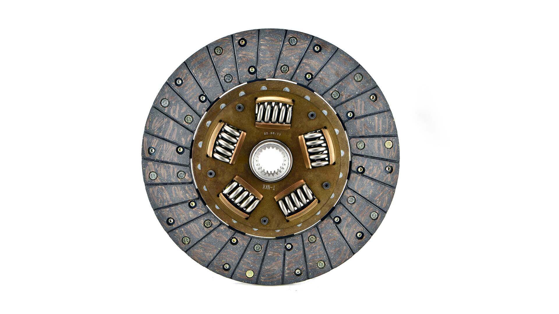 Centerforce(R) I And Ii, Clutch Friction Disc (2018-2023 Gladiator, Wrangler) - 181821