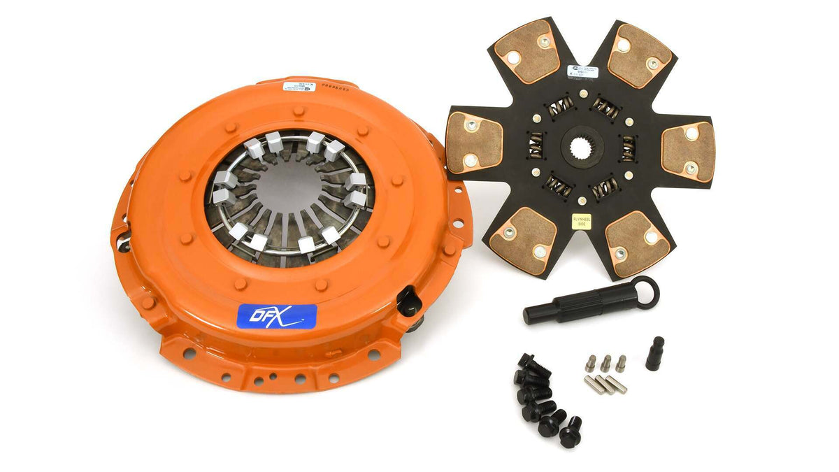 Centerforce 315023500 DFX Clutch Kit - 23 Spline (2011-2017 Mustang GT / Boss 302)
