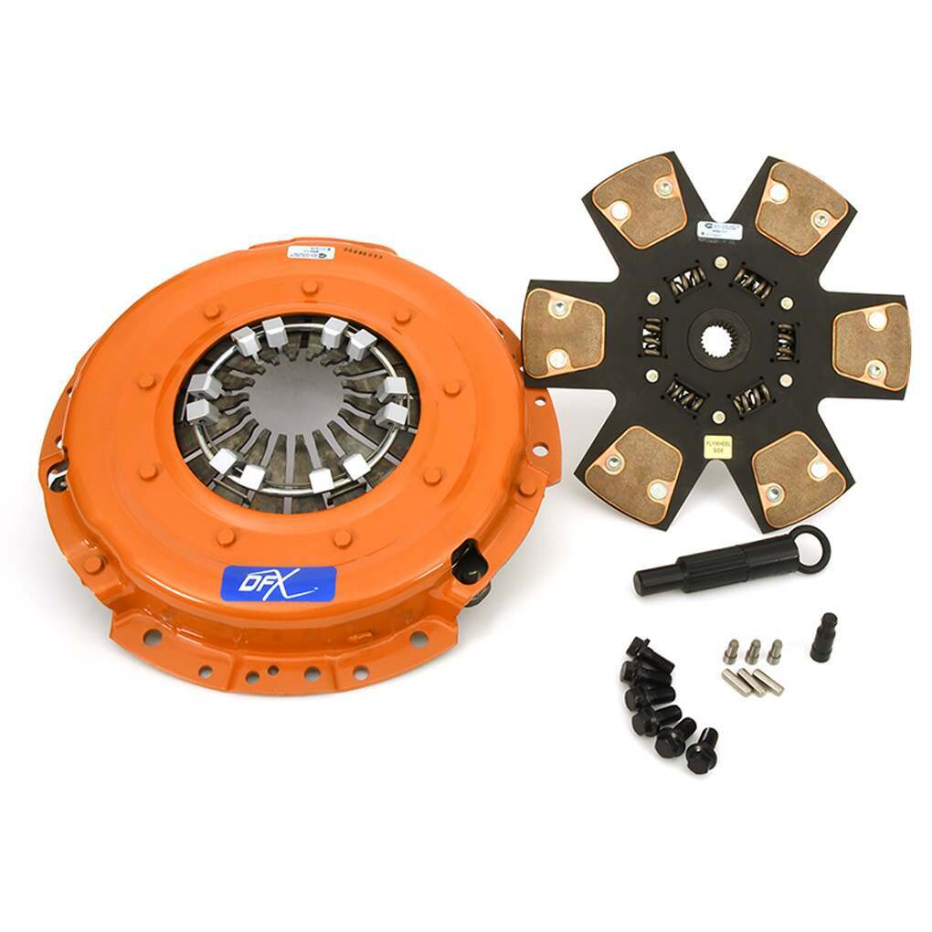 Centerforce 315023500 DFX Clutch Kit - 23 Spline (2011-2017 Mustang GT / Boss 302)
