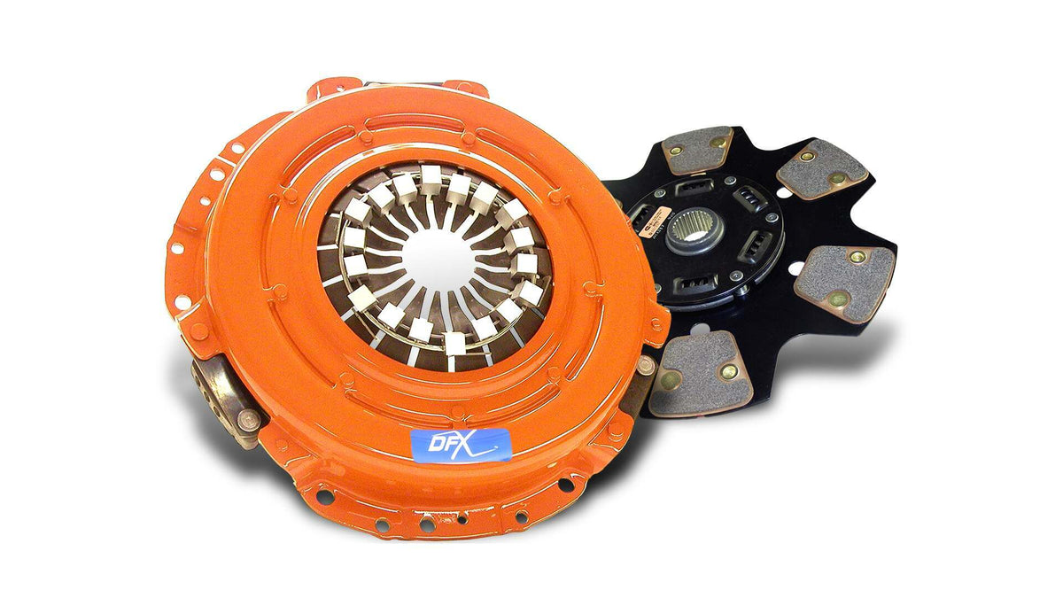 Centerforce 315148075 Mustang 26 Spline DFX 11" Clutch Kit (99-04 Cobra ; Mach-1 ; 01-04 Mustang GT ; Bullitt)