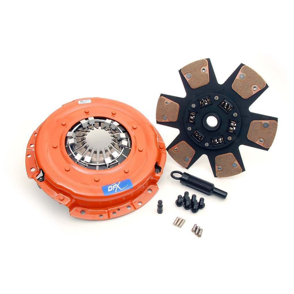 Centerforce 315148500 DFX Clutch Kit - 26 Spline (2011-2017 Mustang GT / 2012-2013 Boss)