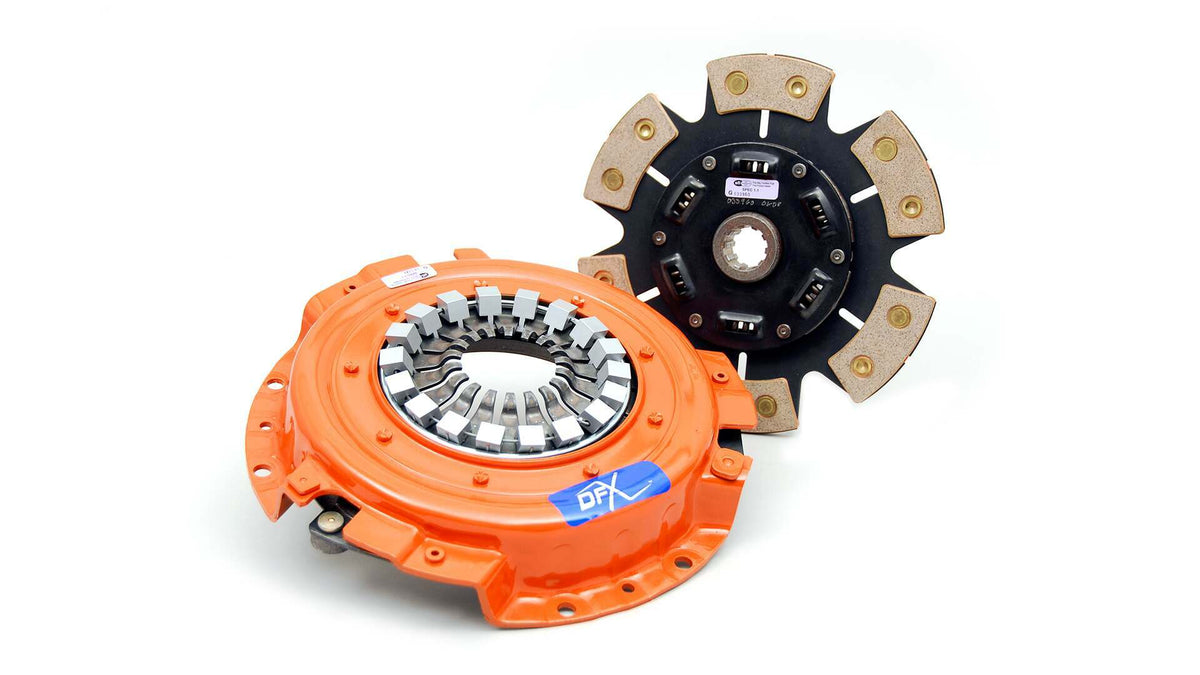 Centerforce Dfx(R), Clutch Pressure Plate And Disc Set - 315228035