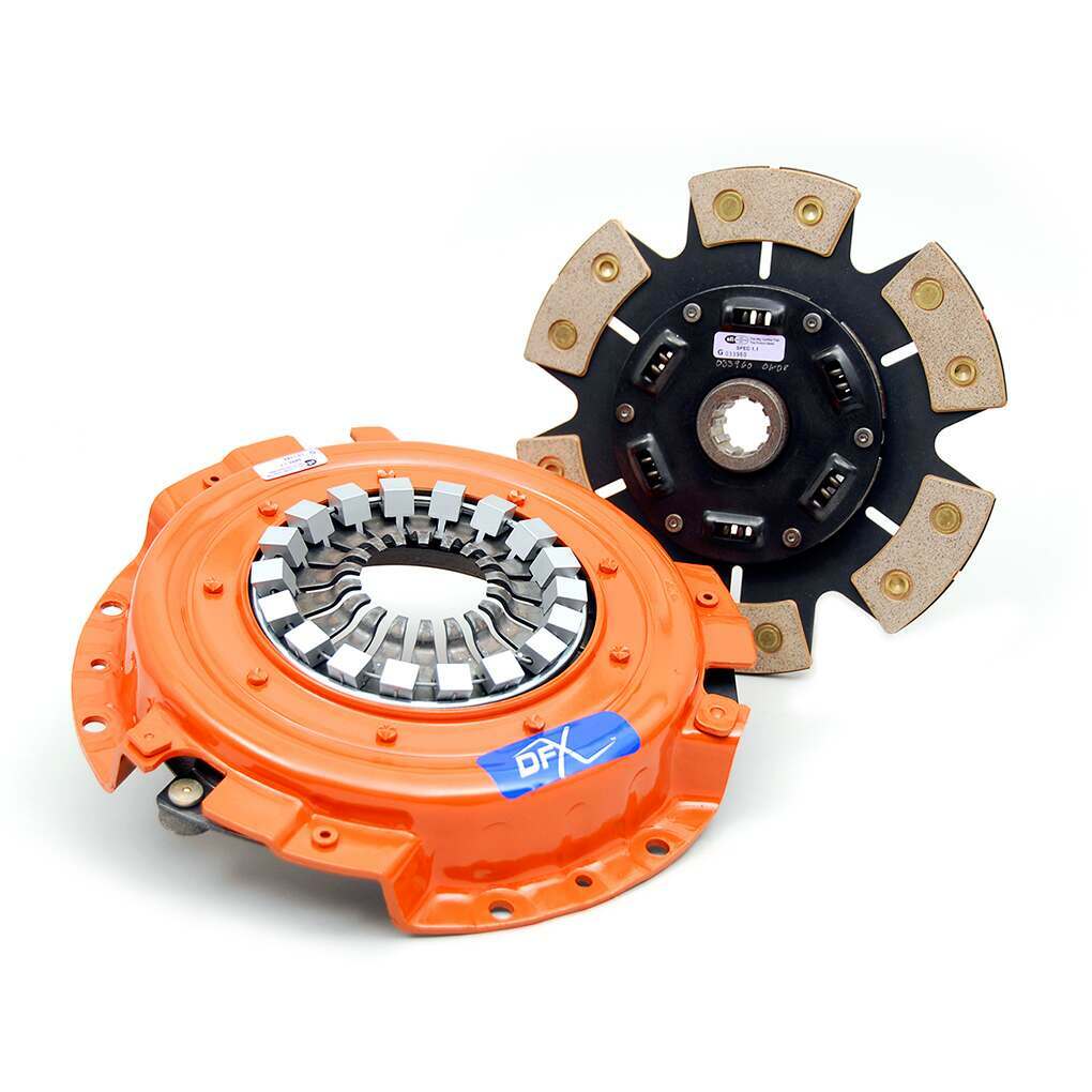Centerforce Dfx(R), Clutch Pressure Plate And Disc Set - 315228035