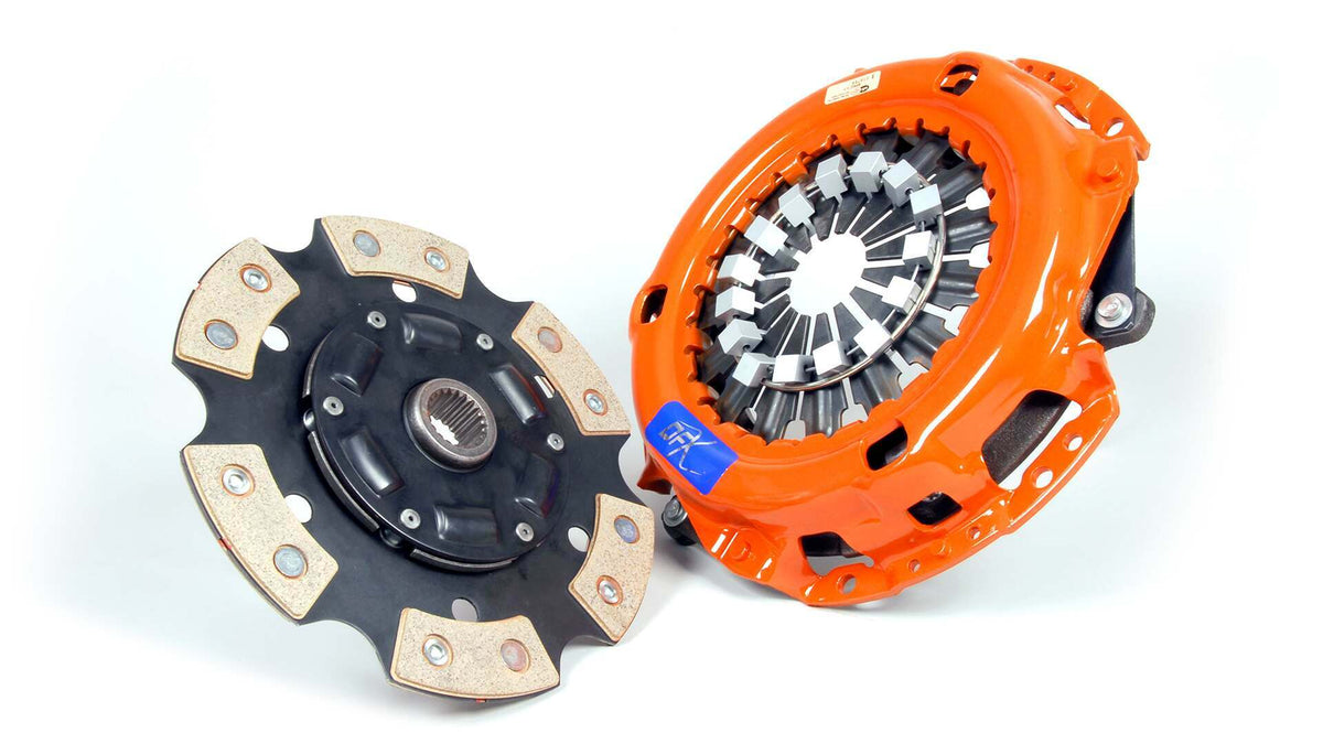 Centerforce Dfx(R), Clutch Pressure Plate And Disc Set - 315522018