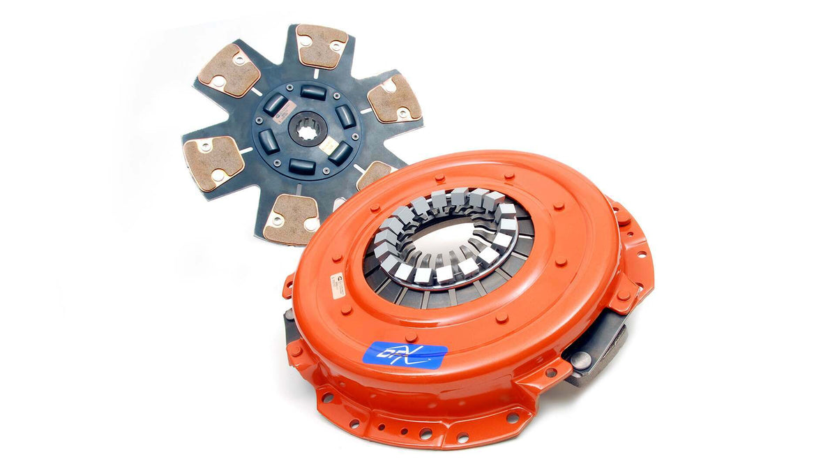 Centerforce 315570841 2007-2009 Shelby GT500 DFX Clutch Kit (26 Spline)
