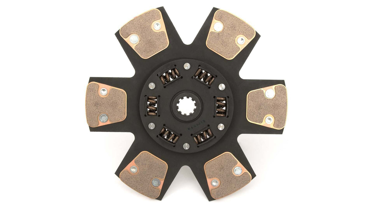 Centerforce 323281226 DFX Extreme 11" Clutch Disc (10 Spline)