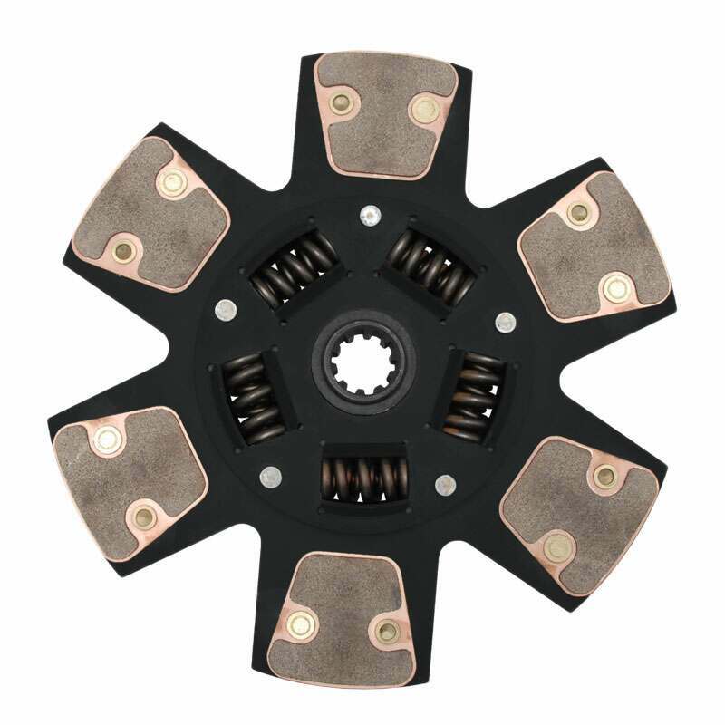 Centerforce 323384071 DFX, Clutch Friction Disc 1965-2002 - Dodge - Charger-Coronet-Crate Engines & Swaps - 7.2L (440)-7.0L (426)-5.9L (360)