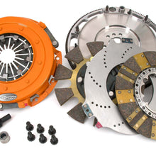 Centerforce 413614820 DYAD DS 10.4", Clutch and Flywheel Kit 1958-1995 - Chevrolet-GMC - Cars and Trucks - 9.4L (572)-7.4L (454)-7.0L (427)-6.6L (402)-6.5L (396)-5.7L (350)-5.3L (327)-5.0L (307)-5.0L (305)-4.6L (283)