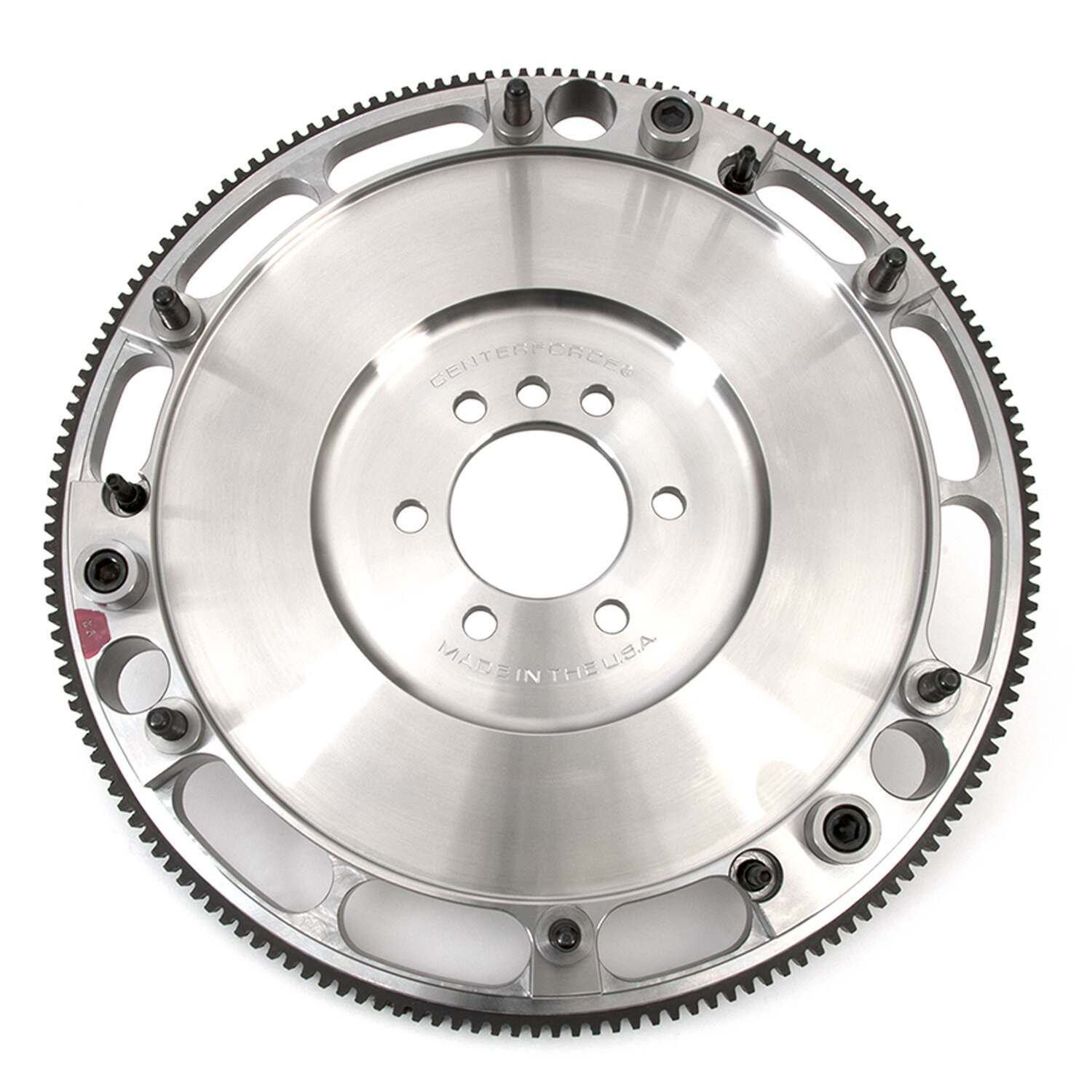 Centerforce 413614820 DYAD DS 10.4", Clutch and Flywheel Kit 1958-1995 - Chevrolet-GMC - Cars and Trucks - 9.4L (572)-7.4L (454)-7.0L (427)-6.6L (402)-6.5L (396)-5.7L (350)-5.3L (327)-5.0L (307)-5.0L (305)-4.6L (283)