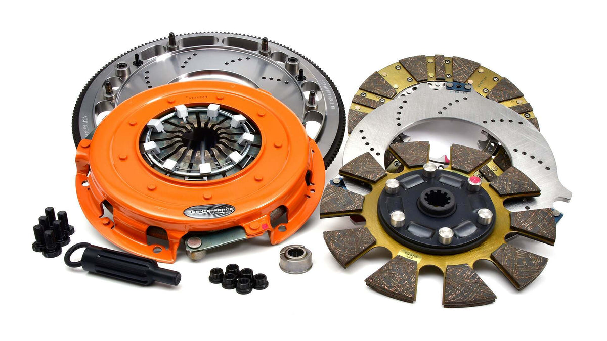 Centerforce Sst 10.4, Clutch And Flywheel Kit - 413754880
