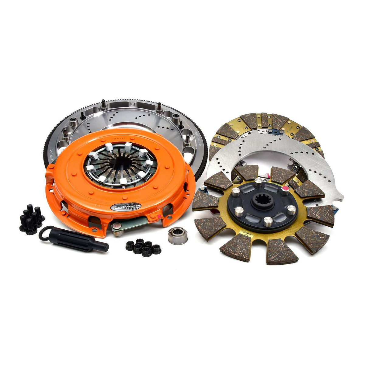 Centerforce Sst 10.4, Clutch And Flywheel Kit - 413754880