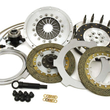 Centerforce 824231820 DYAD DS 8.75", Clutch and Flywheel Kit 1996-2006 - Mitsubishi - Lancer - 2.0L