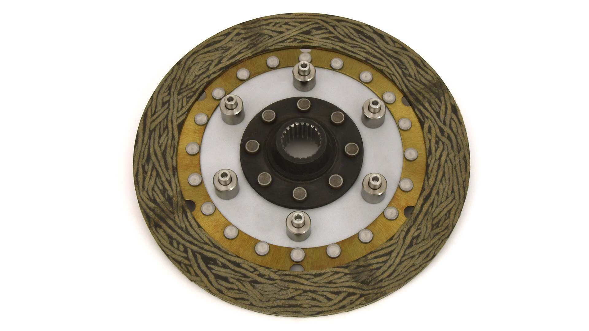 Centerforce 824231820 DYAD DS 8.75", Clutch and Flywheel Kit 1996-2006 - Mitsubishi - Lancer - 2.0L