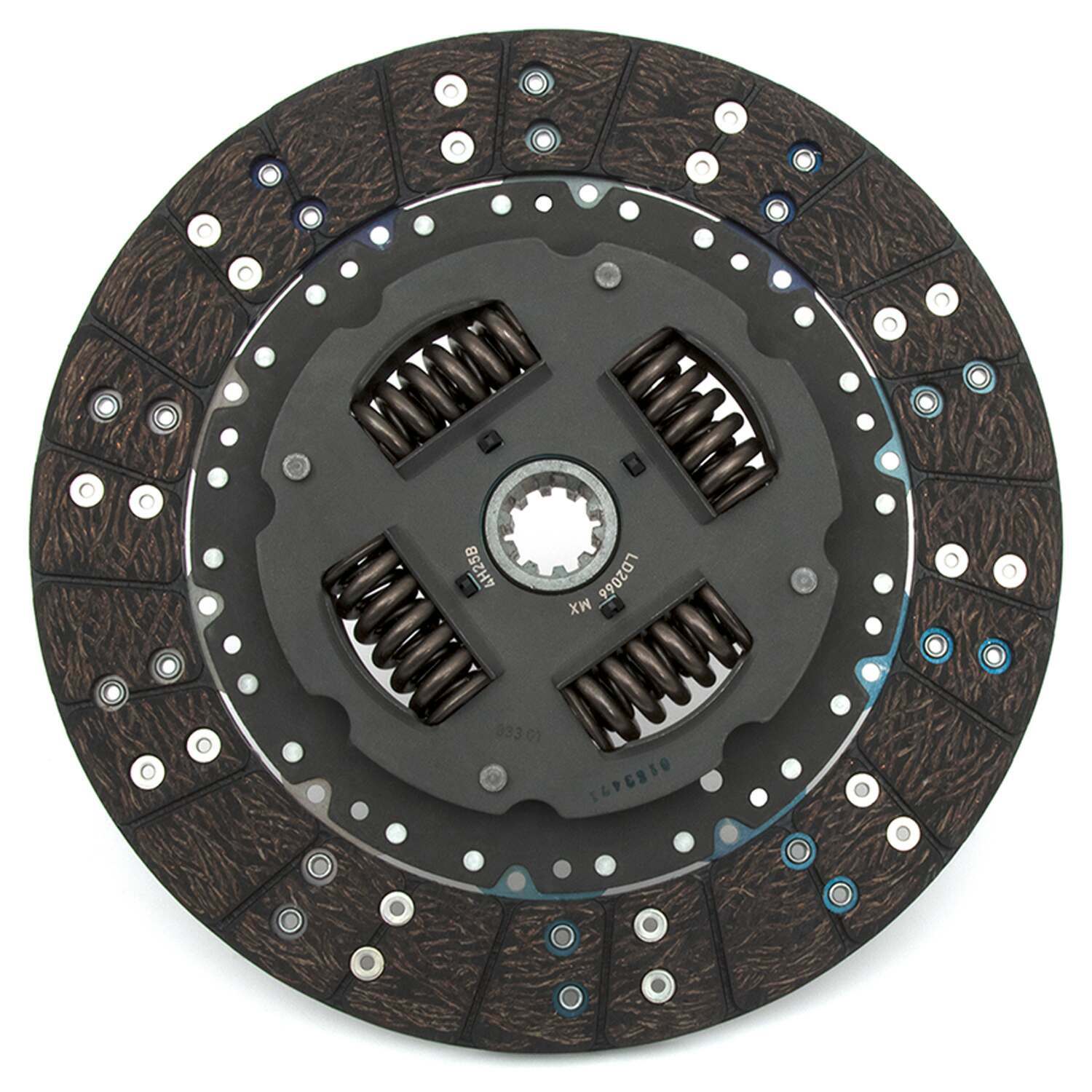Centerforce CF178066 Centerforce I, Clutch Pressure Plate and Disc Set 1994-2007 - Dodge - Dakota-Ram 1500-Ram 2500-Ram 3500 - 5.9L (360)-5.2L (318)-4.7L-3.9L (239)-3.7L (226)