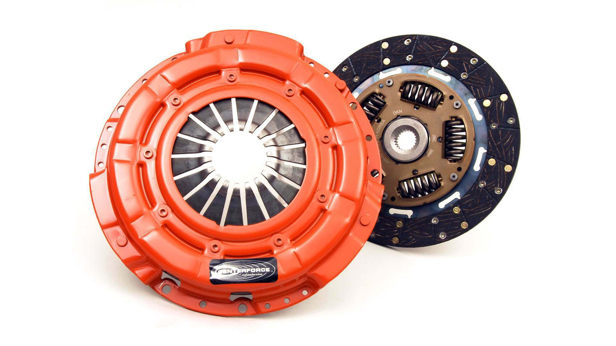 Centerforce(R) Ii Clutch Pressure Plate And Disc Set (1990-1997 Explorer, Ranger) - CFT116116