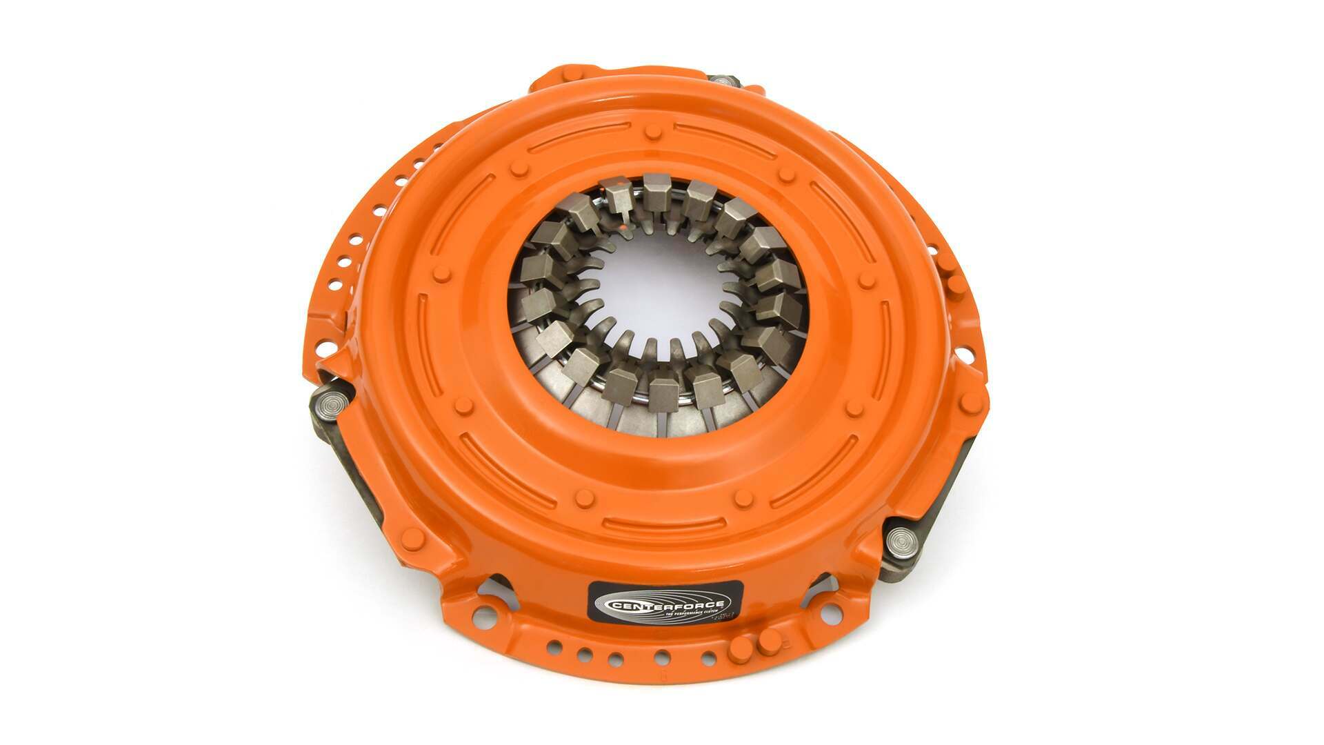 Centerforce CFT361890 Centerforce II, Clutch Pressure Plate 1981-2006 - American Motors-Dodge-Jeep - Cherokee-Comanche-Dakota-Eagle-Grand Cherokee-J10-Wagoneer-Wrangler - 4.2L (258)-4.0L (242)-3.9L (239)