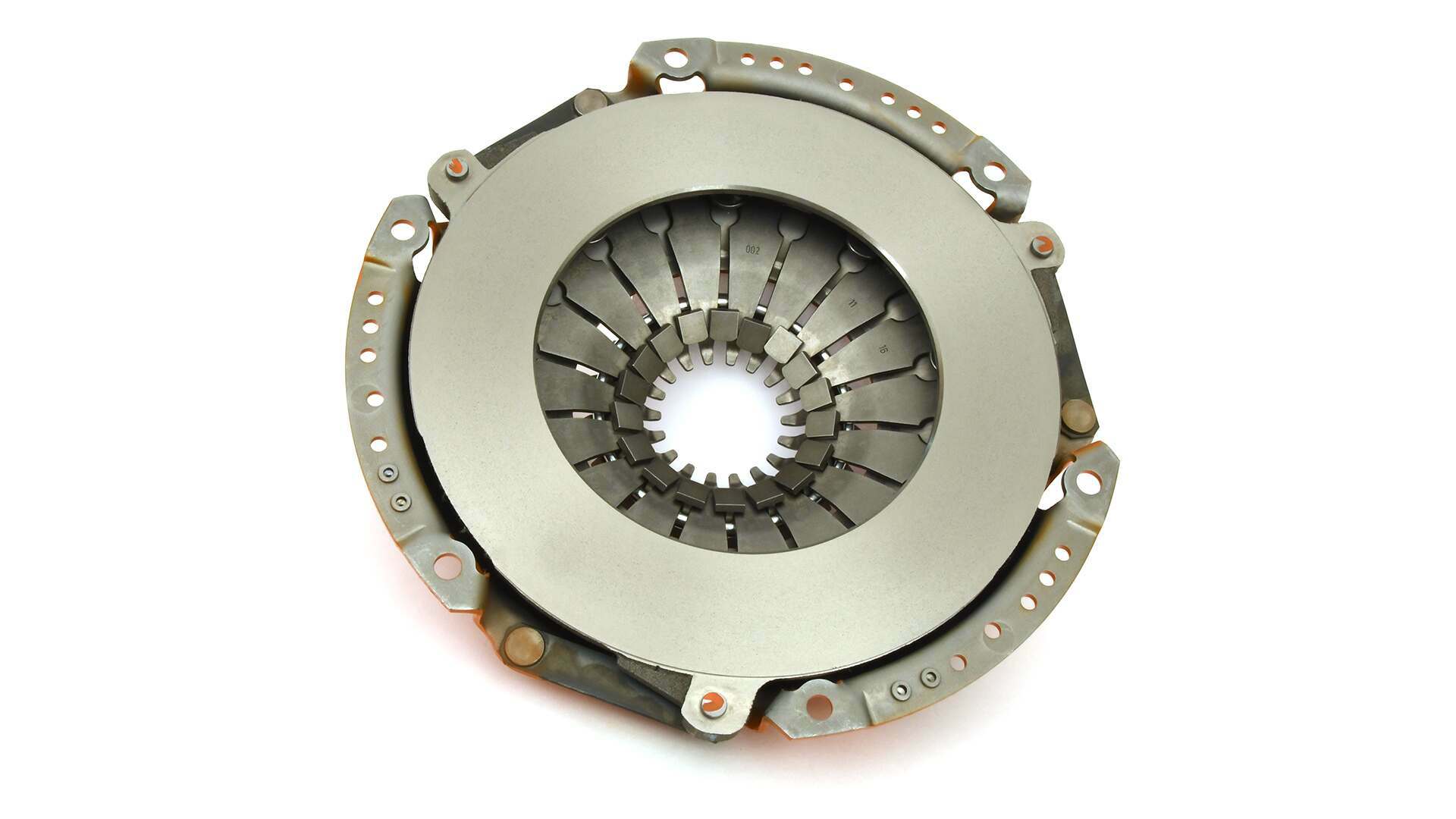 Centerforce CFT361890 Centerforce II, Clutch Pressure Plate 1981-2006 - American Motors-Dodge-Jeep - Cherokee-Comanche-Dakota-Eagle-Grand Cherokee-J10-Wagoneer-Wrangler - 4.2L (258)-4.0L (242)-3.9L (239)