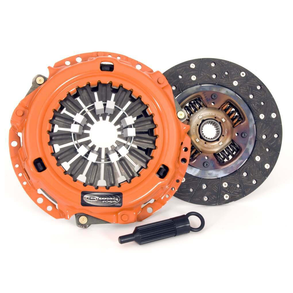 Centerforce CFT505019 Centerforce II, Clutch Pressure Plate and Disc Set 1995-2004 - Toyota - 4Runner-T100-Tacoma-Tundra - 3.4L