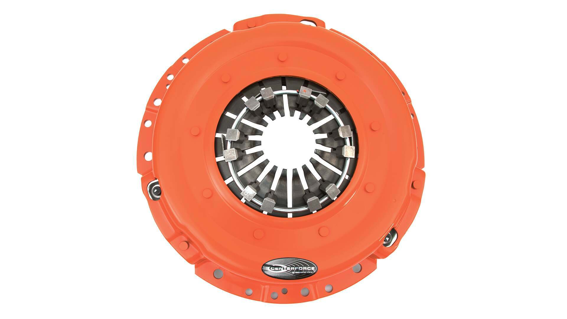 Centerforce DF023500 Dual Friction Clutch Kit - 23 Spline (2011-2017 Mustang GT / 2012-2013 Boss 302)