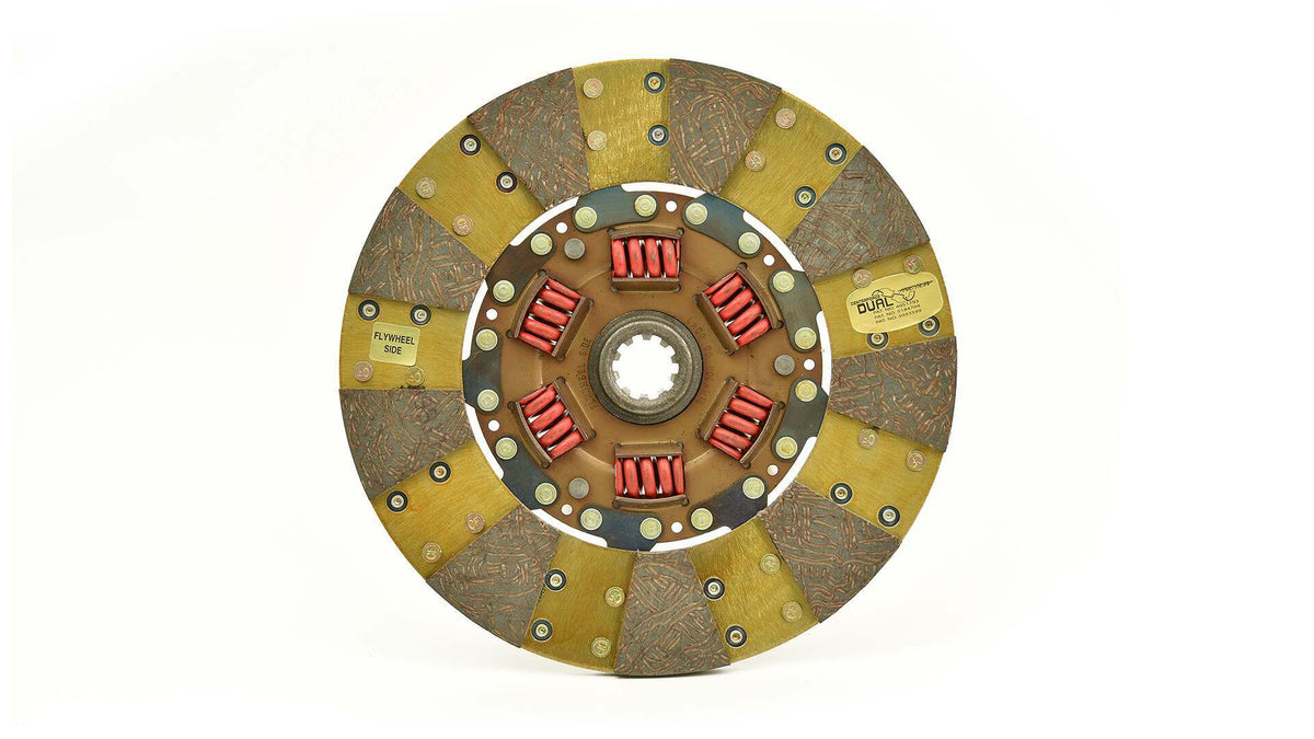 Centerforce Dual Friction(R), Clutch Friction Disc - DF280490