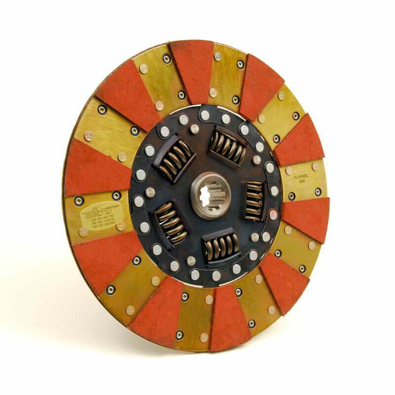 Centerforce DF380800 Dual Friction, Clutch Friction Disc 1999-2010 - Ford - Mustang - 4.6L (281)