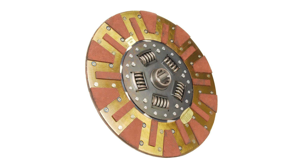 Centerforce DF384200 Dual Friction, Clutch Friction Disc 1968-1987 - Ford - Bronco-F-100-F-150-F-250-F-350 - 7.5L (460)-6.9L-6.6L (400)-6.4L (390)