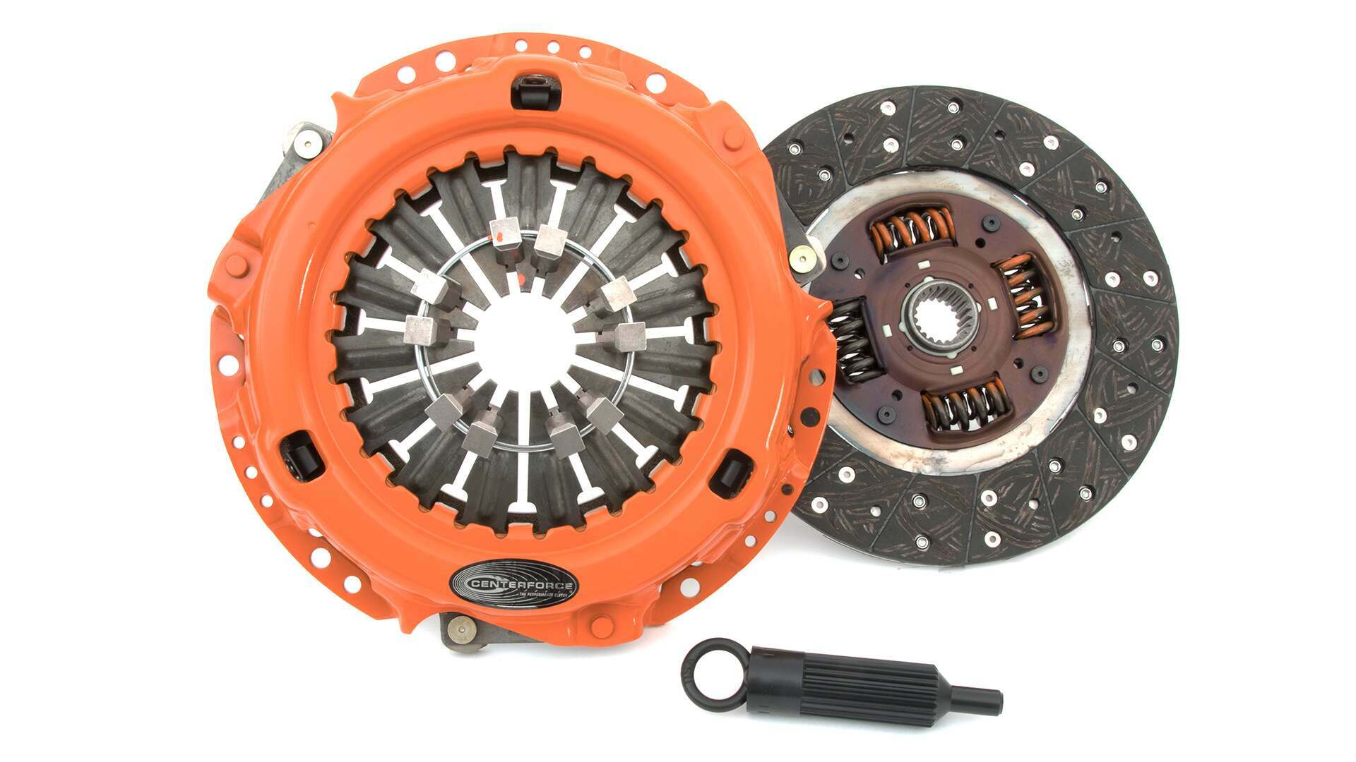Centerforce DF505019 Dual Friction, Clutch Pressure Plate and Disc Set 1995-2004 - Toyota - 4Runner-T100-Tacoma-Tundra - 3.4L