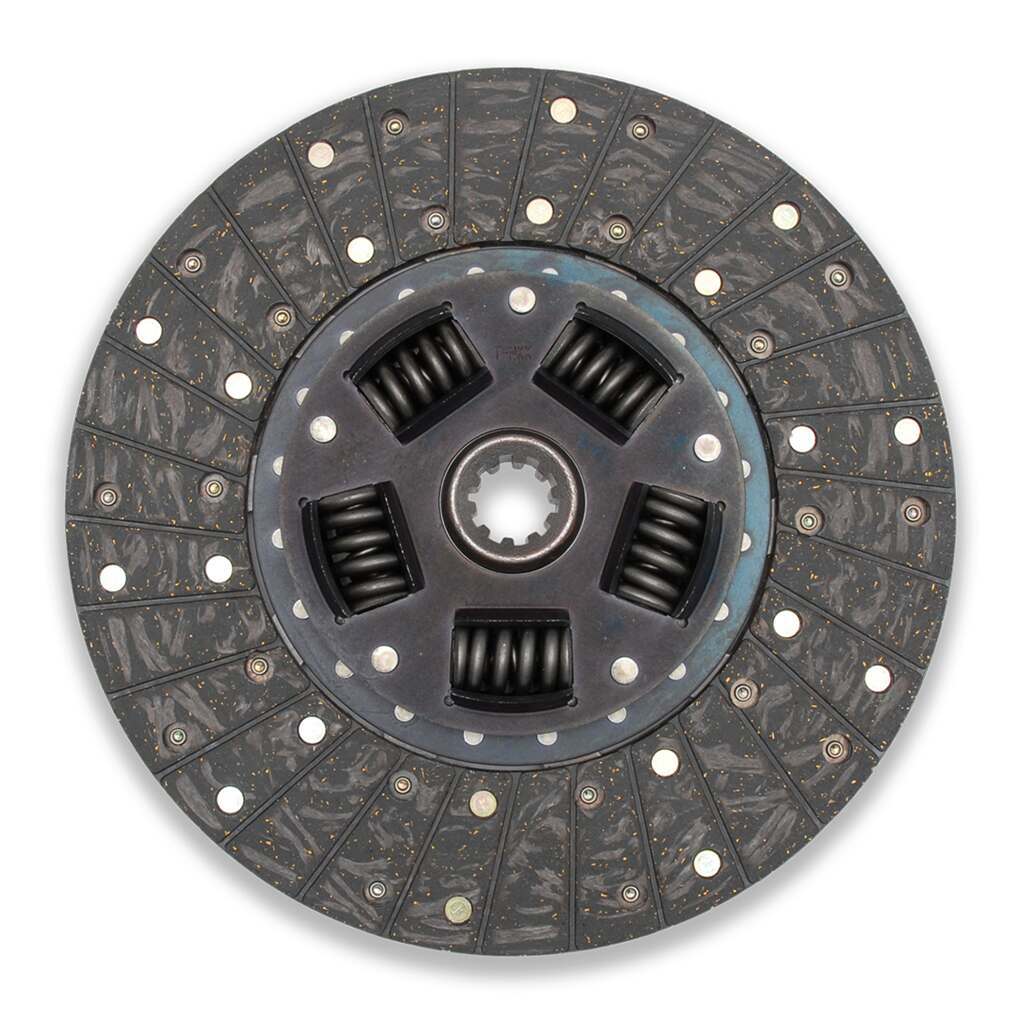 Centerforce 383303 Centerforce I and II, Clutch Friction Disc 1980-1986 - Jeep - CJ5-CJ7 - 5.0L (304)-4.2L (258)-2.5L (151)-2.5L (150)