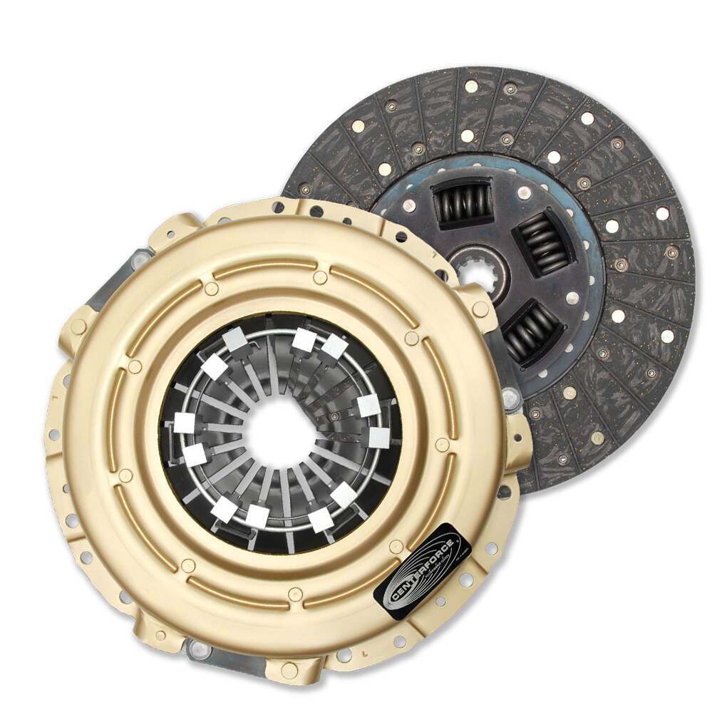 Centerforce CF500500 Centerforce I, Clutch Pressure Plate and Disc Set 1986-1996 - Nissan - 300ZX-D21-Pathfinder-Pickup - 3.3L-3.0L