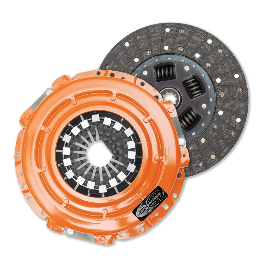 Centerforce CFT902802 Centerforce II, Clutch Pressure Plate and Disc Set 1990-2000 - Honda - CRX-Civic-Civic del Sol - 1.6L-1.5L