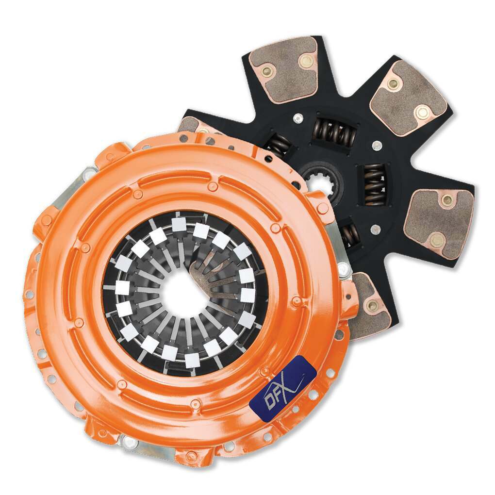 Centerforce 315800075 Mustang 10 Spline DFX 11" Clutch Kit (99-04 Cobra ; Mach-1 ; 01-04 Mustang GT ; Bullitt)
