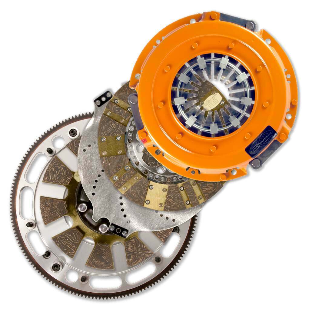 Centerforce 425613094 DYAD DS 10.4", Clutch and Flywheel Kit 2003-2006 - Dodge - Viper - 8.3L (505)