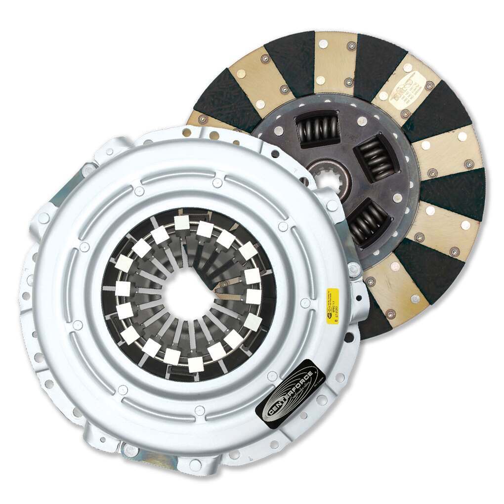 Centerforce LM269675 Light Metal, Clutch Pressure Plate and Disc Set 1960-2002 - Dodge-Plymouth - Cars and Trucks - 7.0L (426)-6.6L (400)-6.3L (383)-5.9L (360)-5.6L (340)-5.2L (318)-4.5L (273)