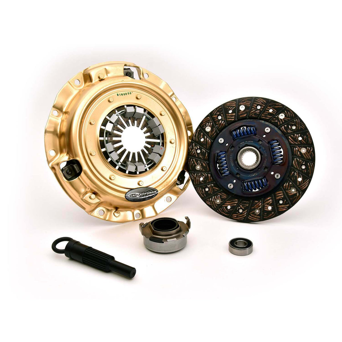 Centerforce Centerforce(R) I, Clutch Pressure Plate And Disc Set - KCF538113