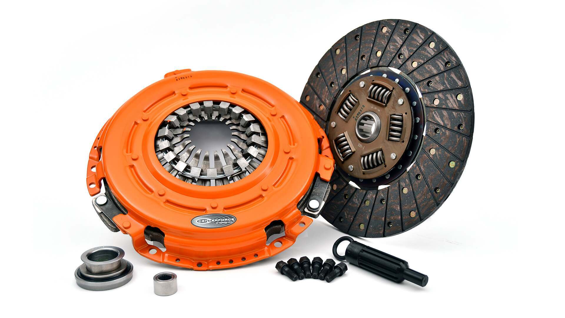 Centerforce Centerforce(R) Ii, Clutch Kit - KCFT240916