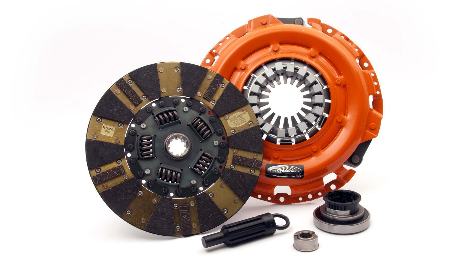 Centerforce KDF534065 Dual Friction, Clutch Kit