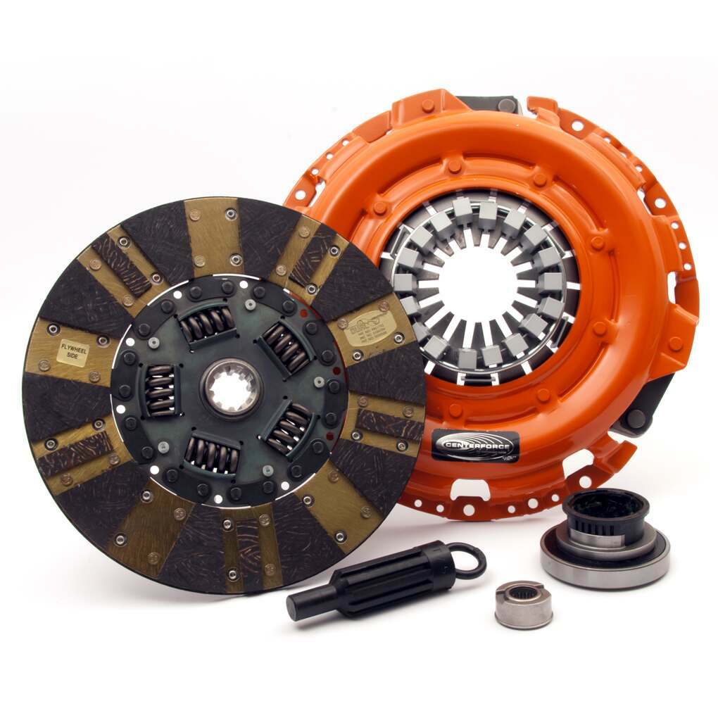 Centerforce KDF534065 Dual Friction, Clutch Kit