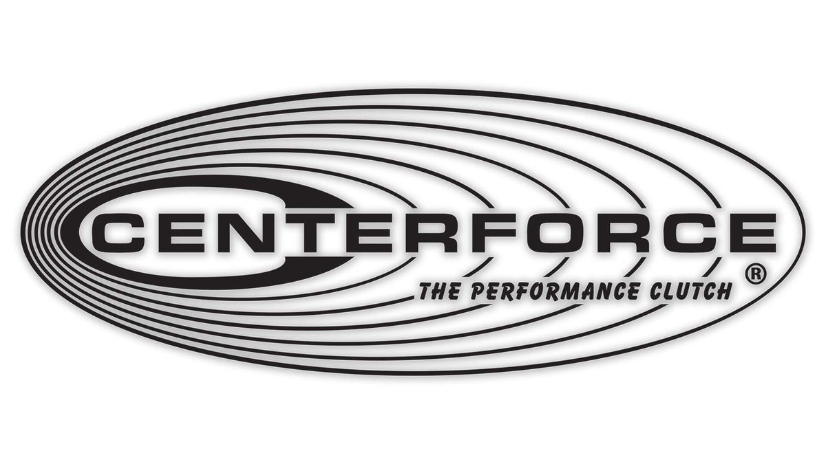 Centerforce Centerforce(R) Guides And Gear, Exterior Decal - PR041602B