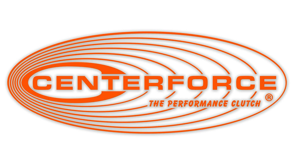 Centerforce Centerforce(R) Guides And Gear, Exterior Decal - PR041602O