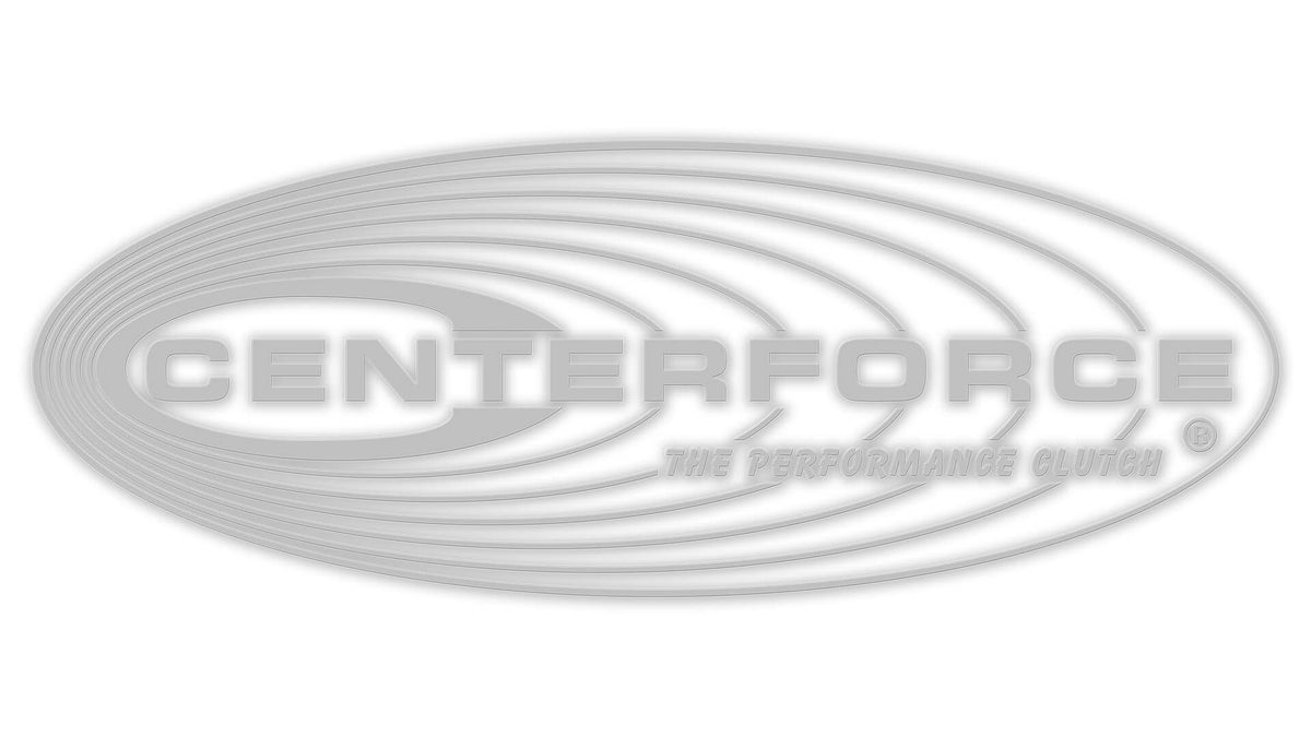 Centerforce Centerforce(R) Guides And Gear, Exterior Decal - PR041602S