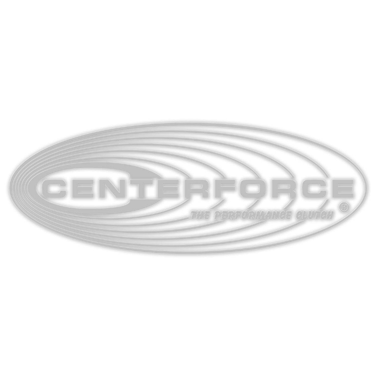 Centerforce Centerforce(R) Guides And Gear, Exterior Decal - PR041602S