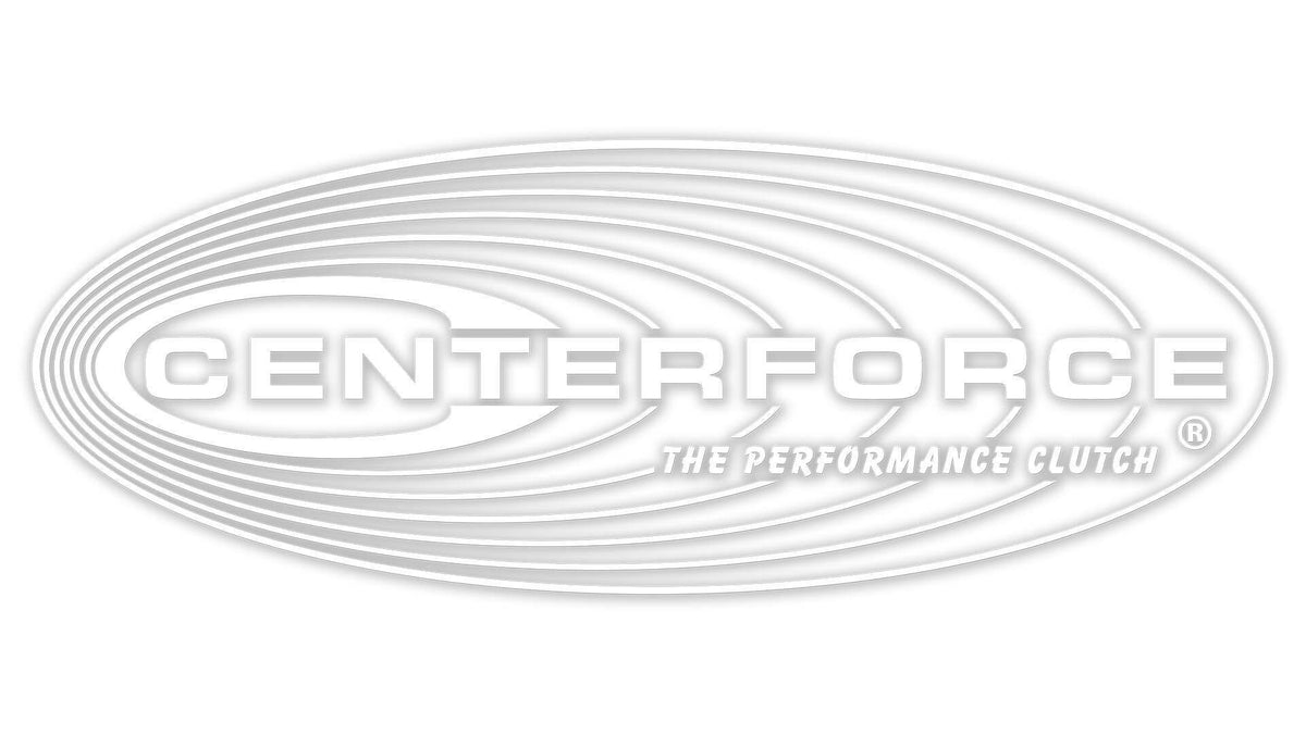 Centerforce Centerforce(R) Guides And Gear, Exterior Decal - PR041602W