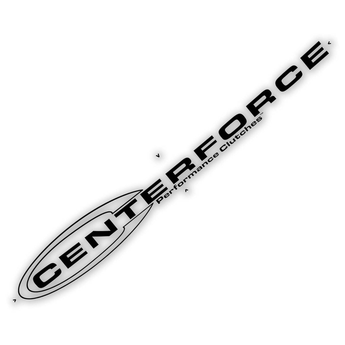 Centerforce Centerforce(R) Guides And Gear, Exterior Decal - PR081686B
