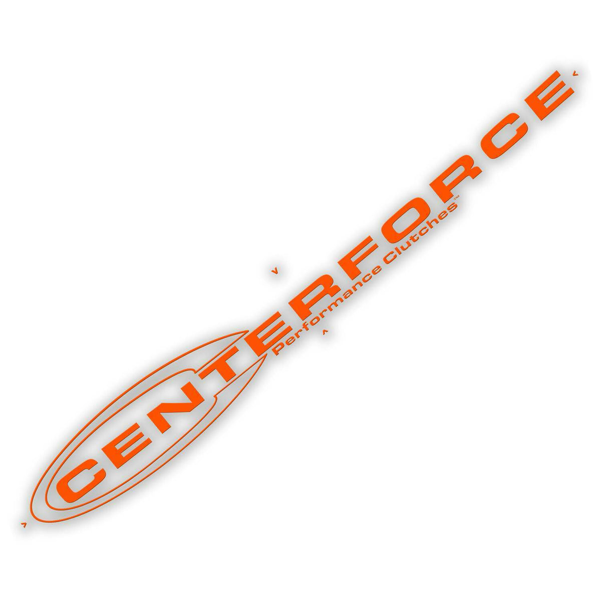 Centerforce Centerforce(R) Guides And Gear, Exterior Decal - PR081686O