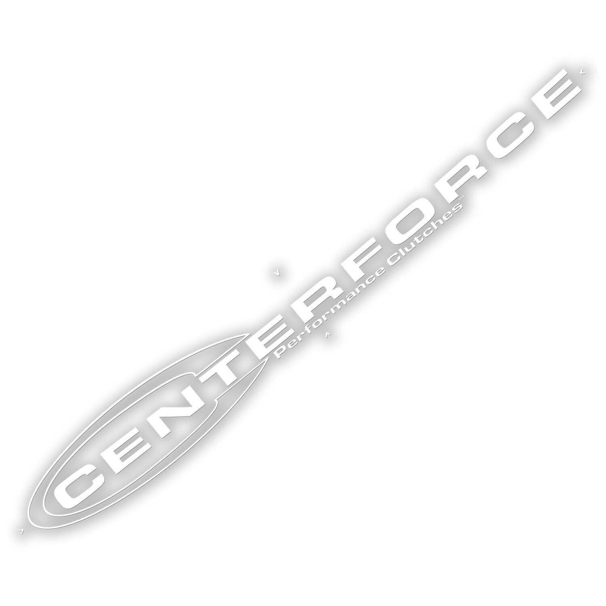 Centerforce Centerforce(R) Guides And Gear, Exterior Decal - PR081686W