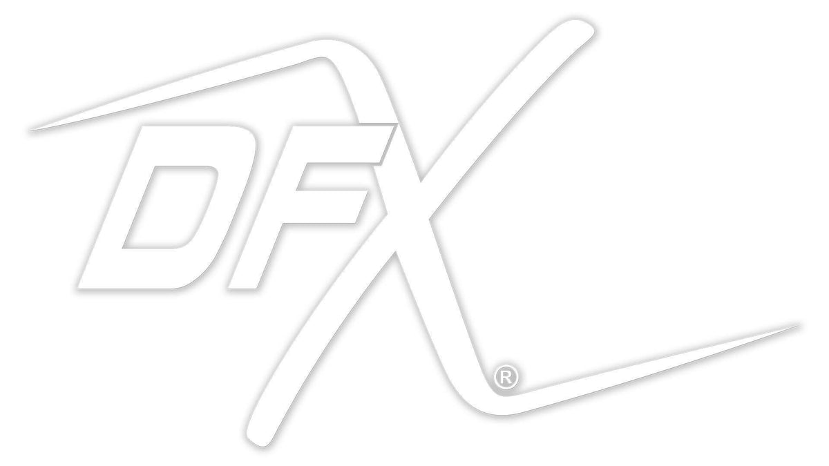 Centerforce Centerforce(R) Guides And Gear, Exterior Decal - PR090602W
