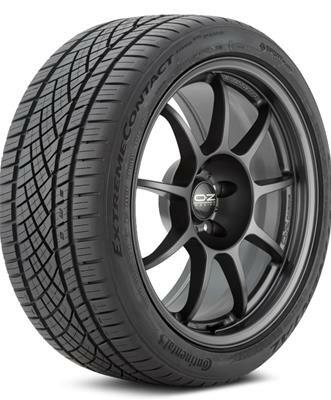 Continental Tires ExtremeContact DWS06 PLUS 225/55ZR17 - 15572830000