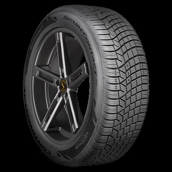 Continental Tires 195/65R15 91H SecureContact AW - 15581900000