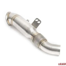 CTS Turbo 4.5" High-Flow Cat Downpipe (2020-2024 A90 Toyota Supra) - CTS-EXH-DP-0024-S-CAT
