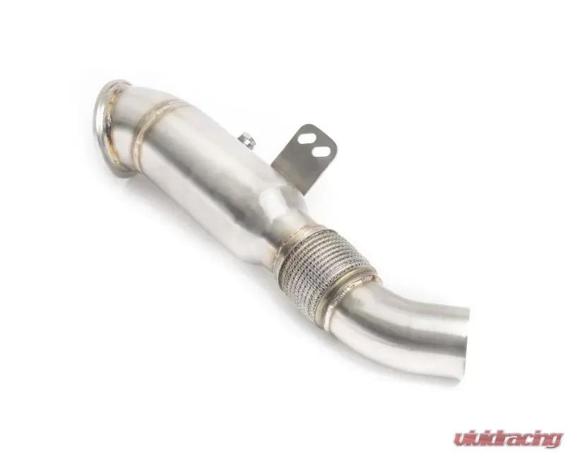 CTS Turbo 4.5" High-Flow Cat Downpipe (2020-2024 A90 Toyota Supra) - CTS-EXH-DP-0024-S-CAT